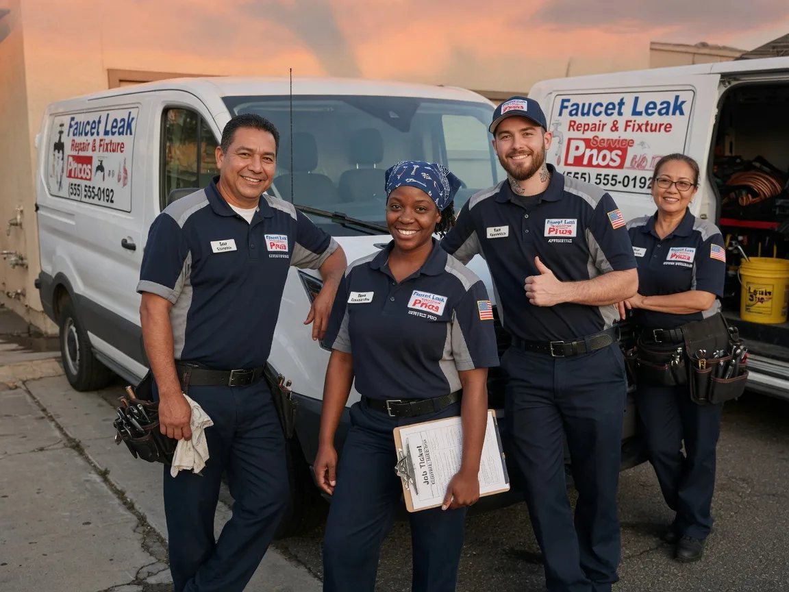 Faucet Repair company in Austinburg, OH