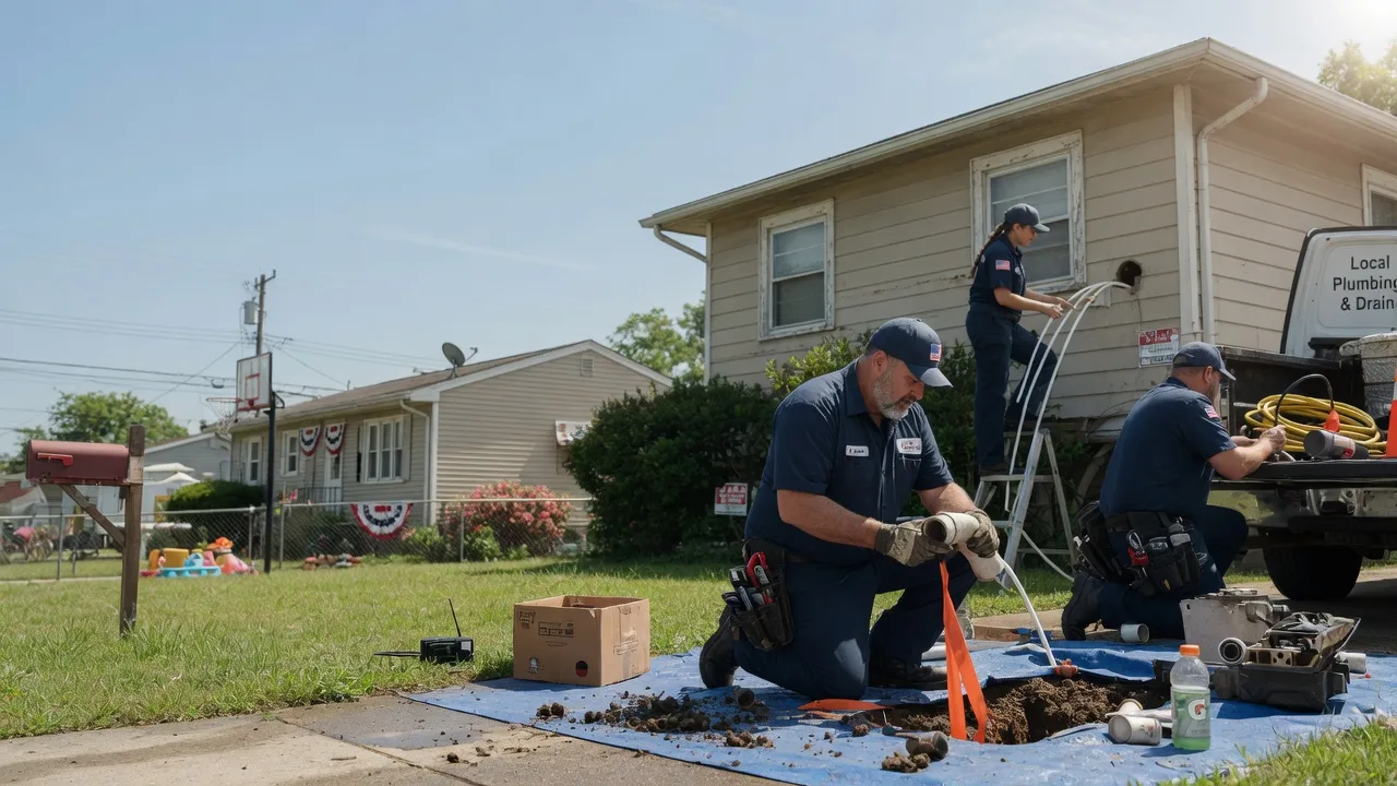 Faucet Repair in Austinburg, OH near me